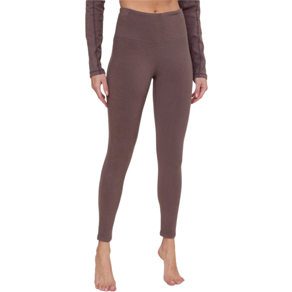 Brushed Leggings